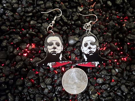 myers earrings